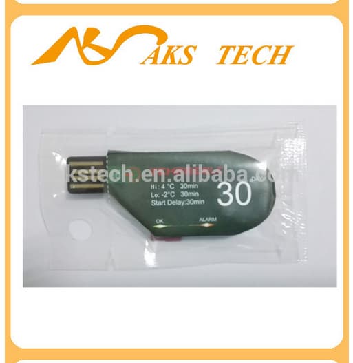 USB temperature data logger temperature sensor